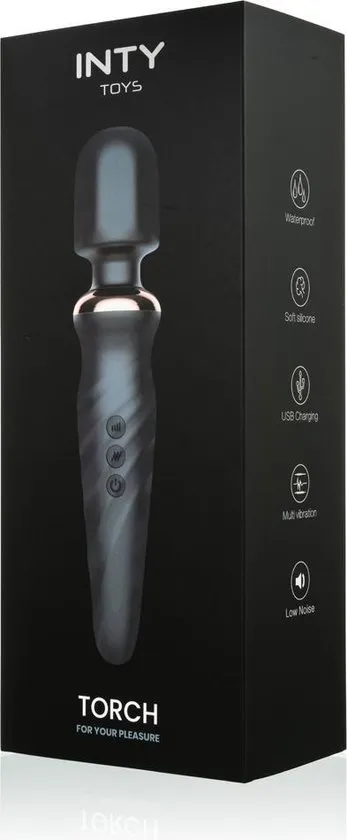 Inty Toys Torch (1 stuk)