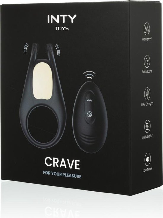 Inty Toys Crave (1 stuk)