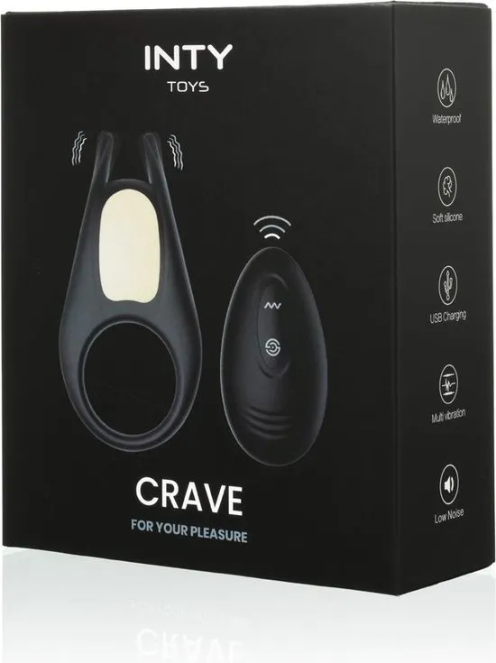 Inty Toys Crave (1 stuk)