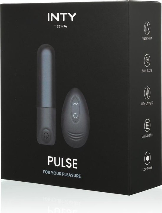 Inty Toys Pulse (1 stuk)