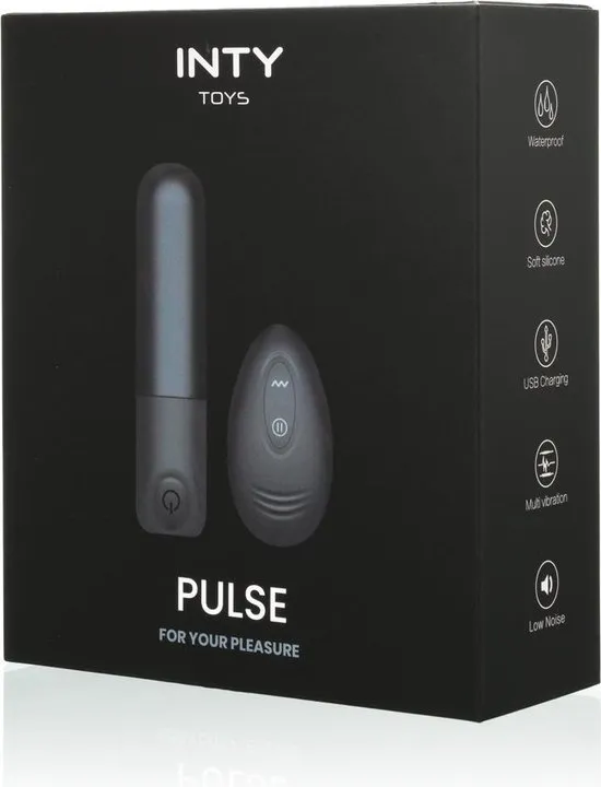 Inty Toys Pulse (1 stuk)