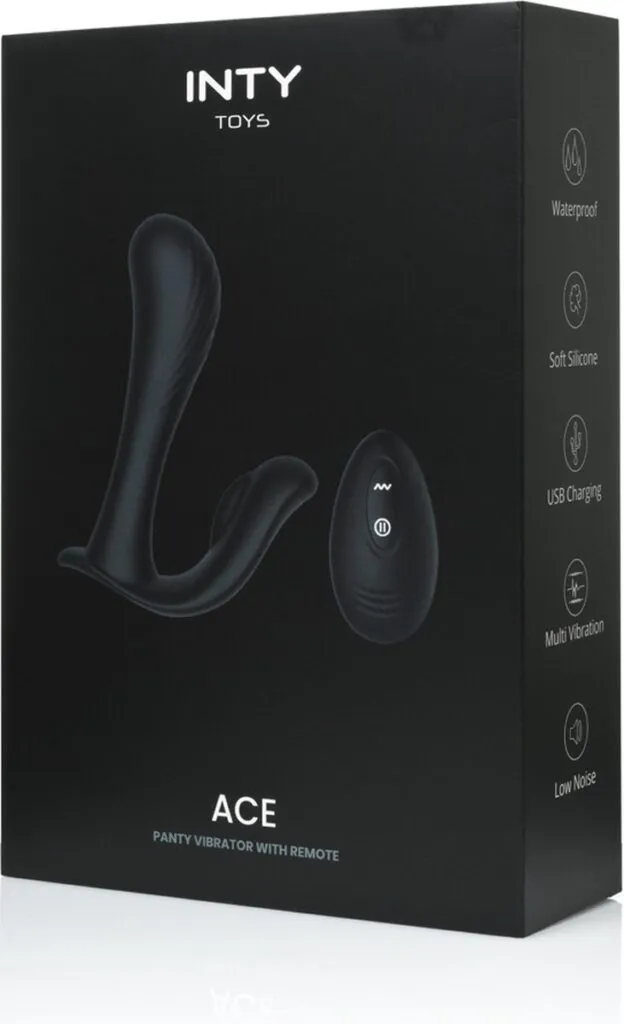 Inty Toys Ace (1 stuk)