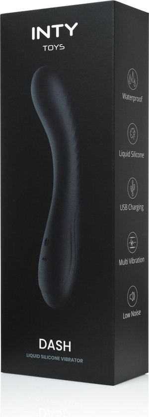 Inty Toys Dash (1 stuk)