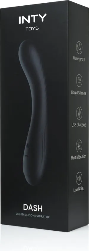 Inty Toys Dash (1 stuk)