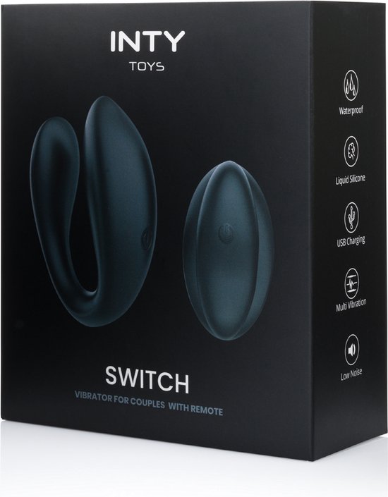 Inty Toys Switch (1 stuk)