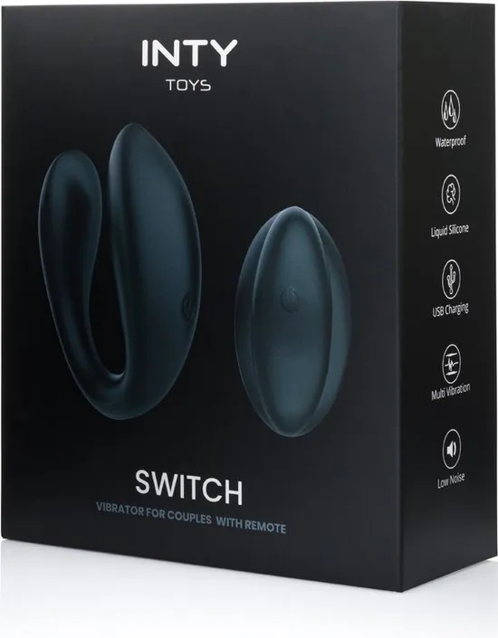 Inty Toys Switch (1 stuk)