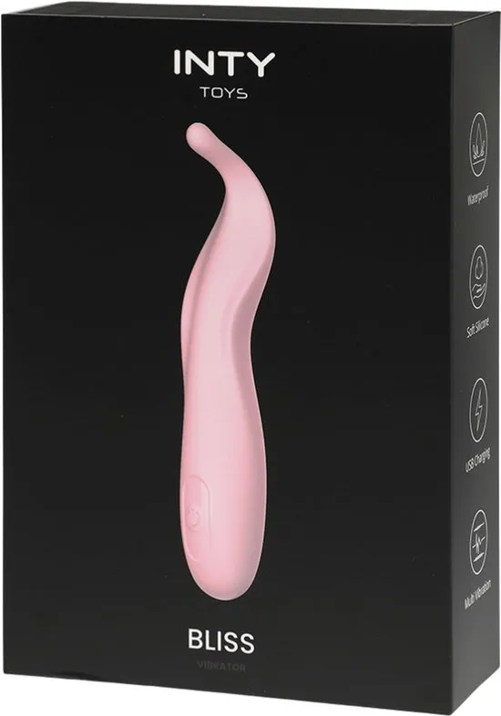 Inty Toys Bliss Pink (1 stuk)