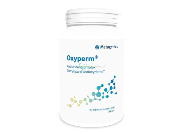 Metagenics Oxyperm NFD (90 tabletten)