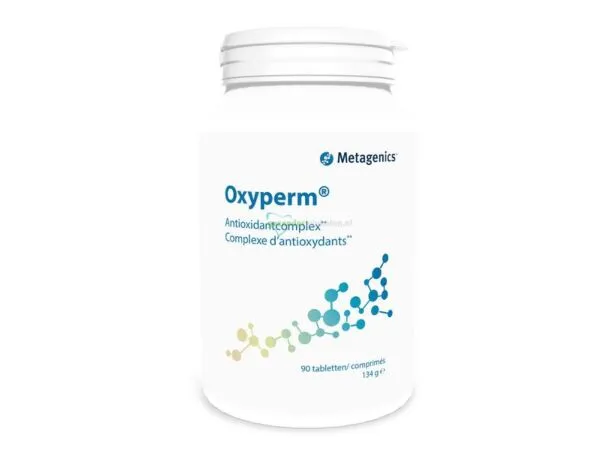 Metagenics Oxyperm NFD (90 tabletten)