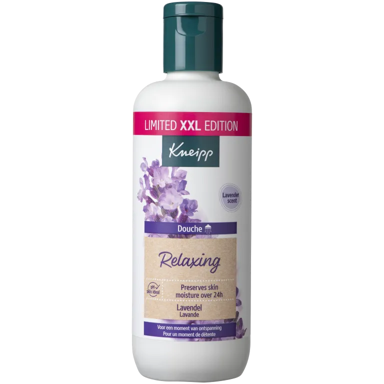 Kneipp Douchegel Relaxing XXL (400 ml)