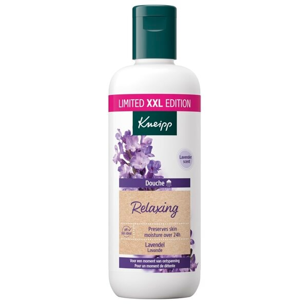 Kneipp Douchegel Relaxing XXL (400 ml)