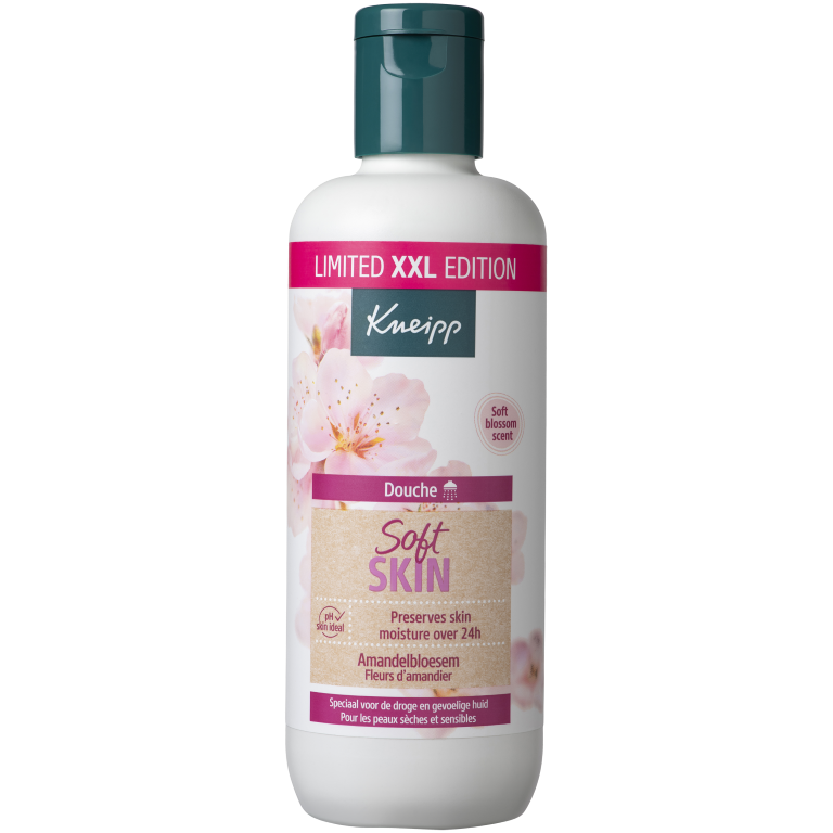 Kneipp Douchegel Soft Skin XXL (400 ml)