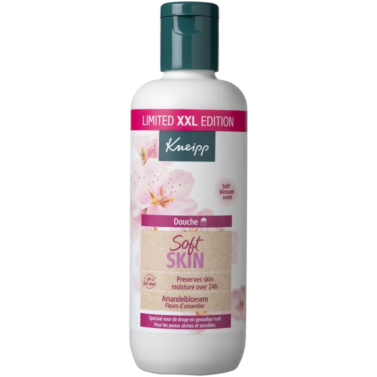 Kneipp Douchegel Soft Skin XXL (400 ml)
