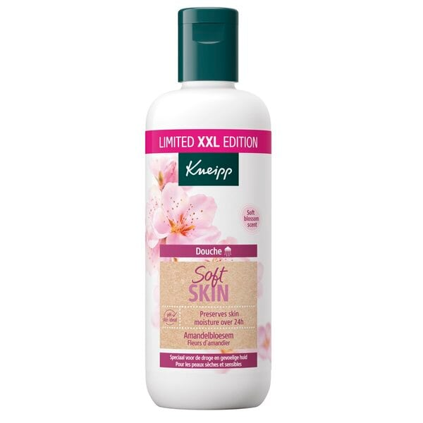 Kneipp Douchegel Soft Skin XXL (400 ml)