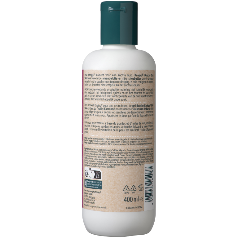 Kneipp Douchegel Soft Skin XXL (400 ml)