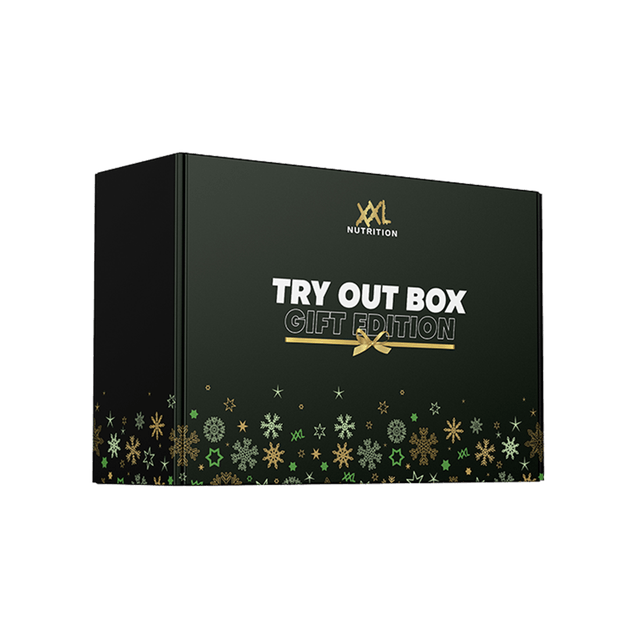 XXL Nutrition Try Out Box (1 set)