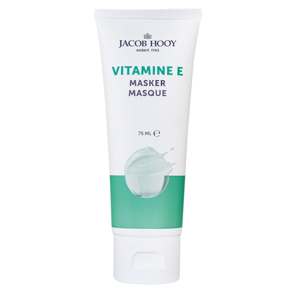 Jacob Hooy Vitamine E Masker (75 ml)