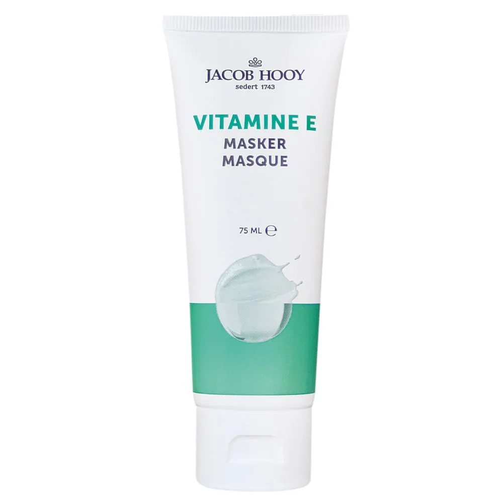 Jacob Hooy Vitamine E Masker (75 ml)