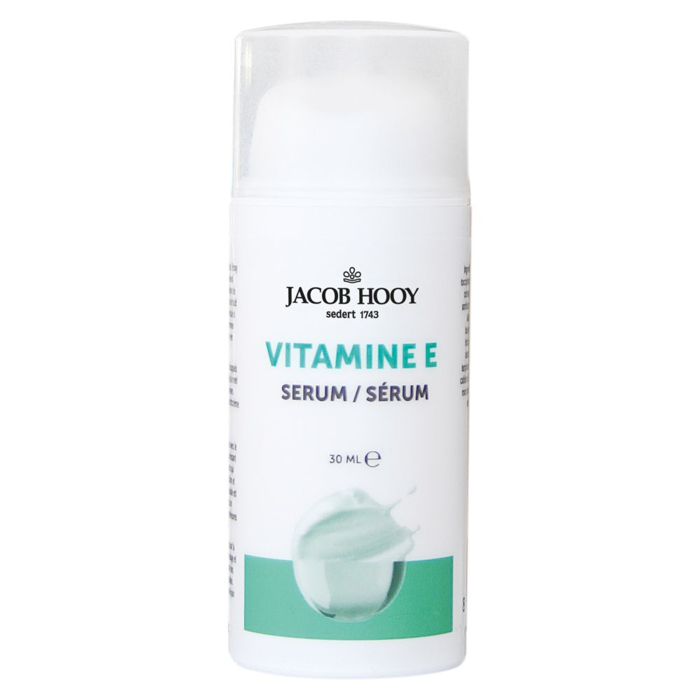 Jacob Hooy Vitamine E Serum (30 ml)