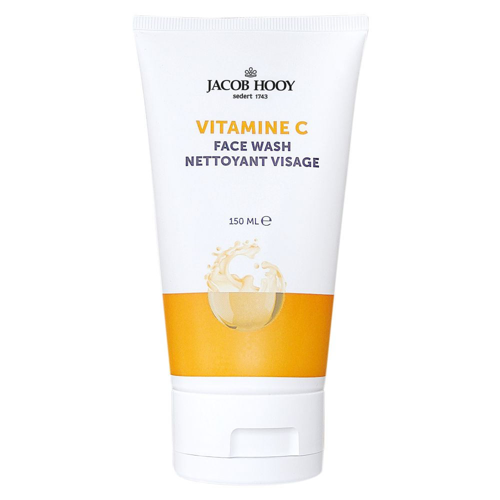 Jacob Hooy Vitamine C Face Wash (150 ml)