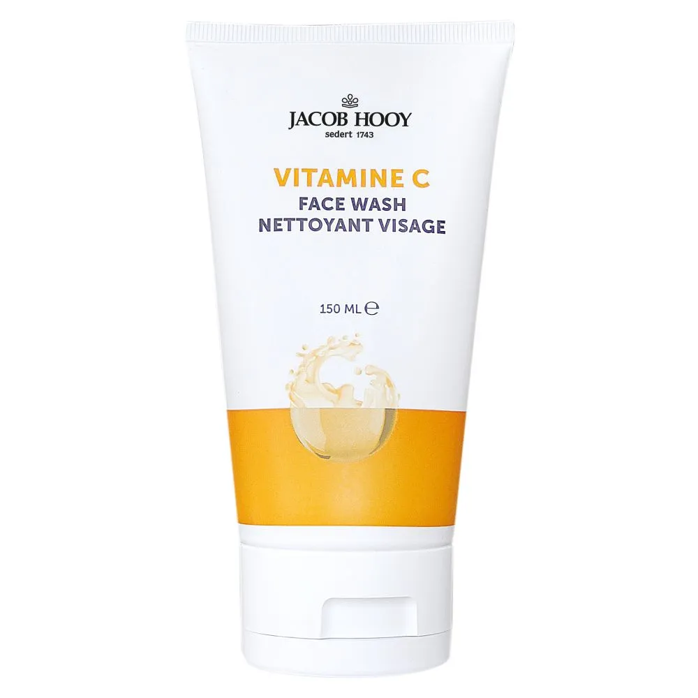 Jacob Hooy Vitamine C Face Wash (150 ml)