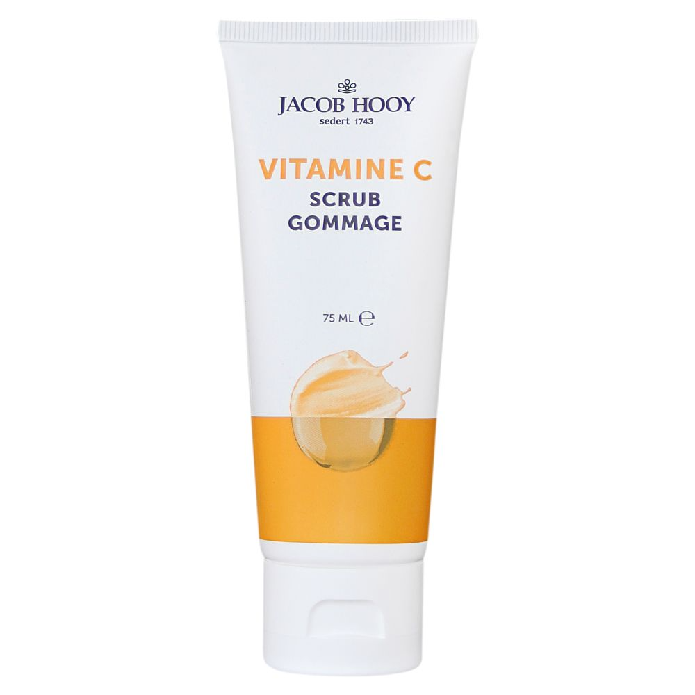 Jacob Hooy Vitamine C Scrub (75 ml)