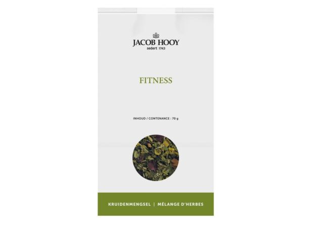 Jacob Hooy Fitness Kruidendrank (70 gr)