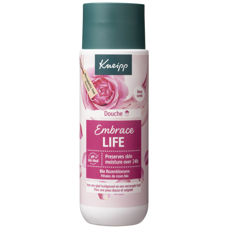 Kneipp Crème Douchegel Embrace Life (200 ml)