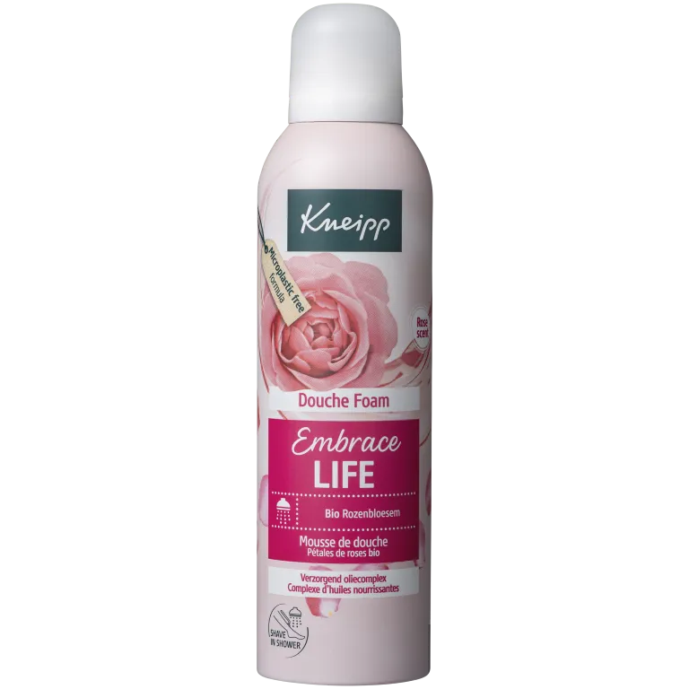 Kneipp Douche Foam Embrace Life (200 ml)