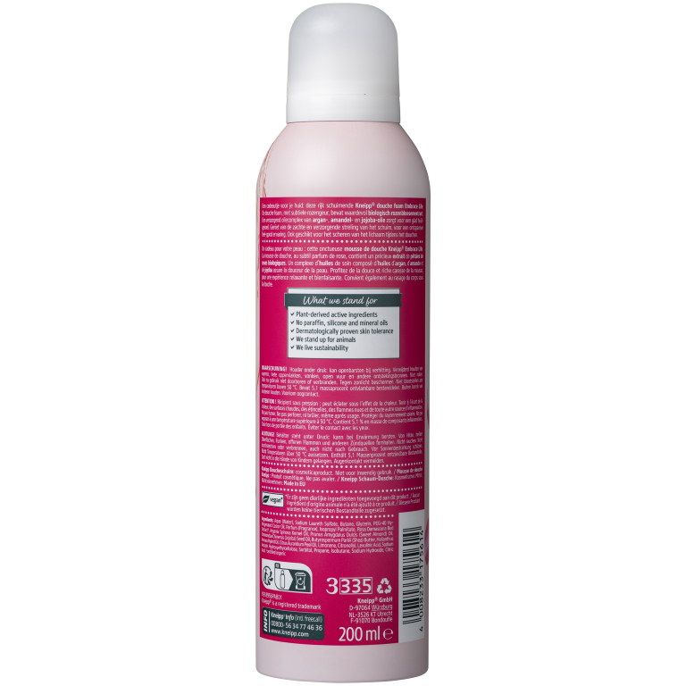 Kneipp Douche Foam Embrace Life (200 ml)