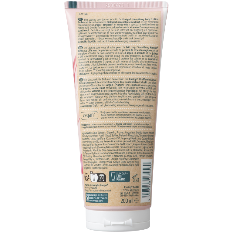 Kneipp Body Lotion Embrace Life (200 ml)