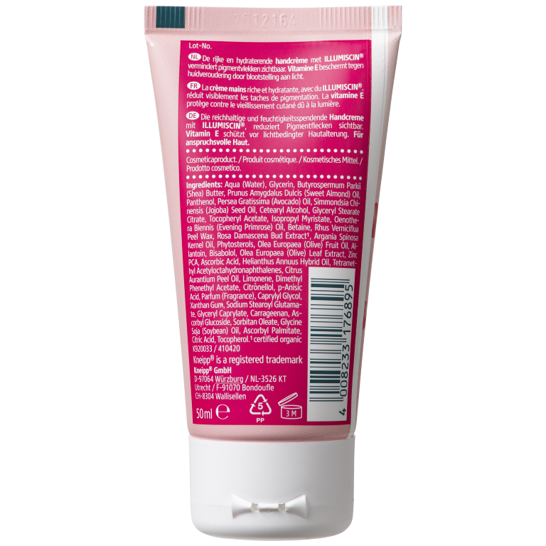 Kneipp Handcreme Embrace Life (50 ml)