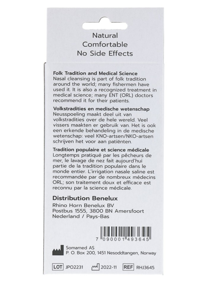 Rhino Horn Neusspoeler Junior (1 stuk) - image 3