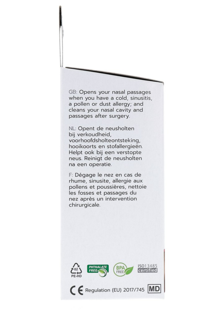 Rhino Horn Neusspoeler Junior (1 stuk) - image 5