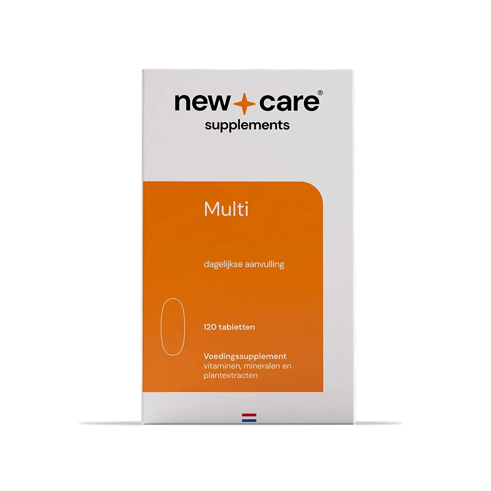 New Care Multi (120 tabletten)