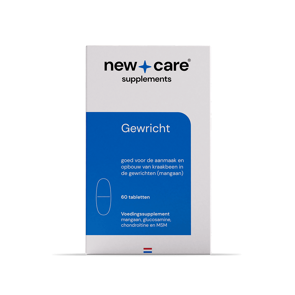 New Care Gewricht (60 tabletten)