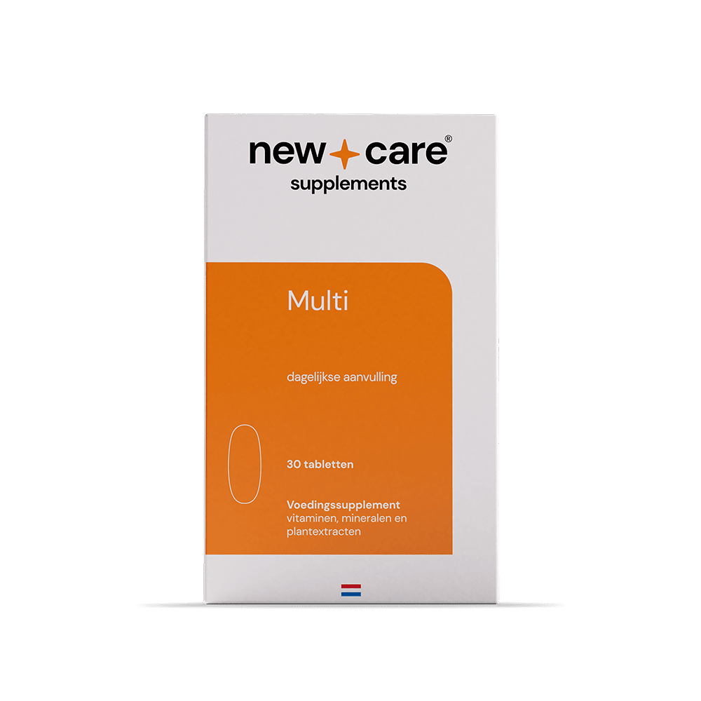 New Care Multi (30 tabletten)