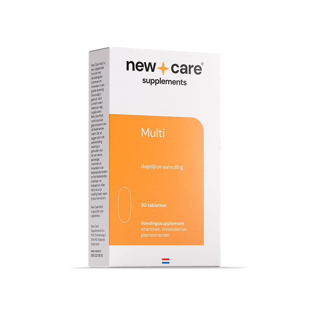 New Care Multi (30 tabletten)