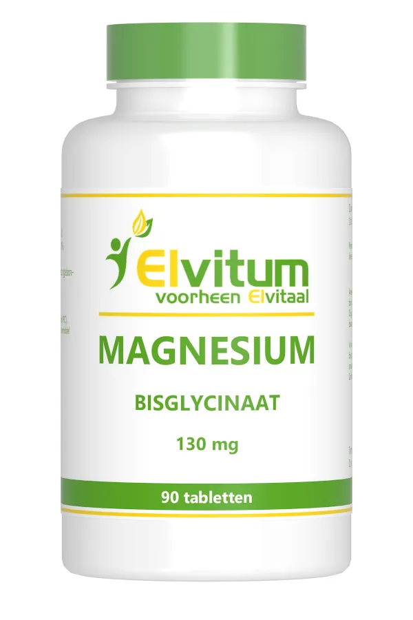 Elvitum Magnesium (90 tabletten)