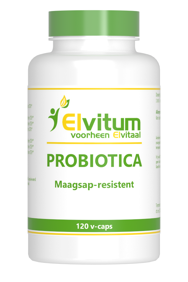 Elvitum Probiotica (120 stuks)