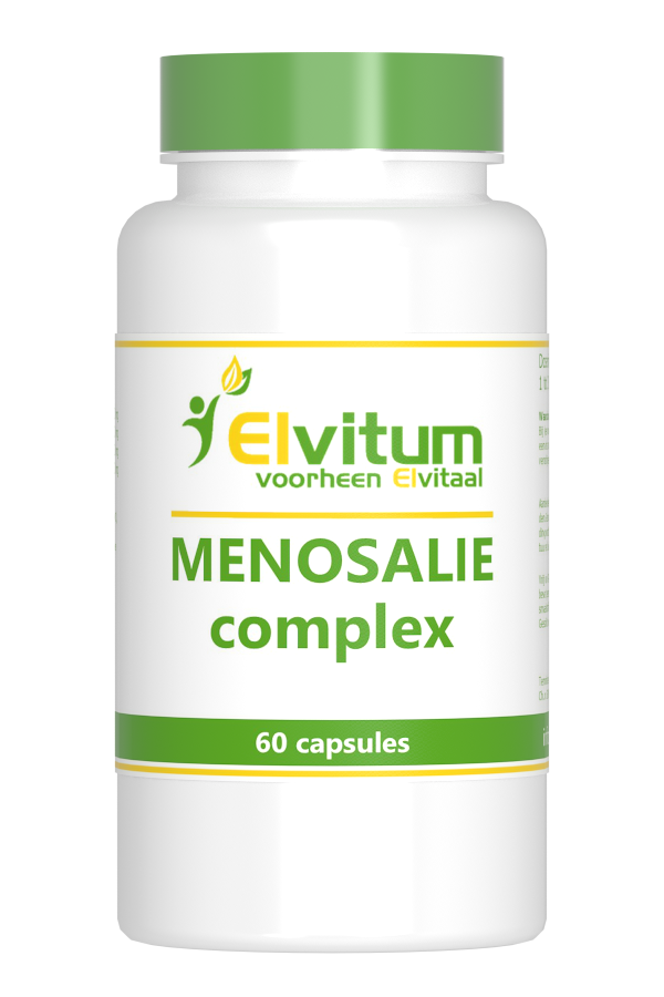 Elvitum Menosalie (60 capsules)