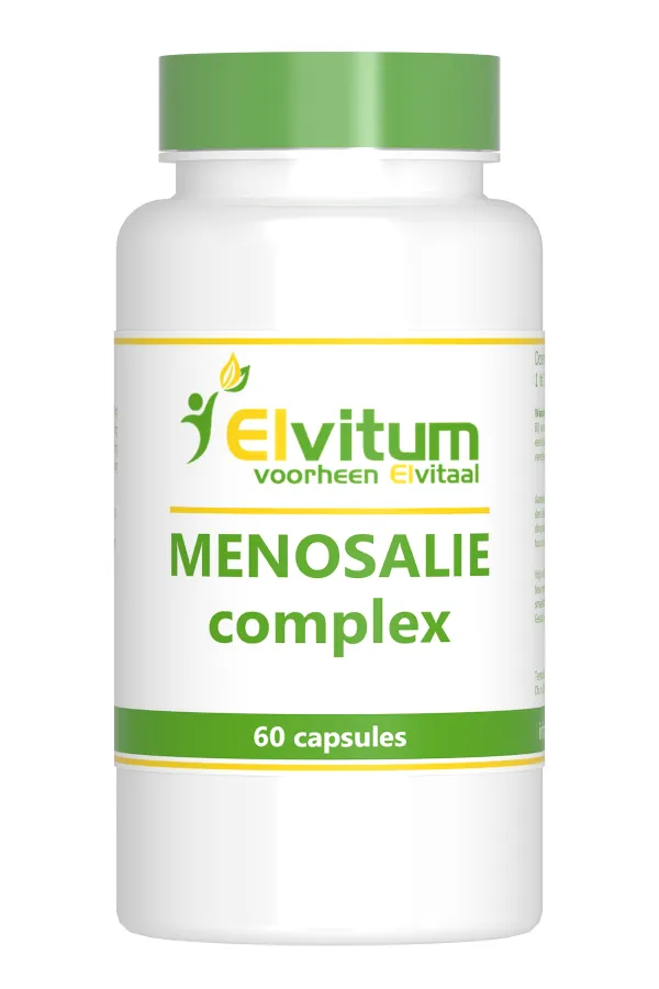 Elvitum Menosalie (60 capsules)