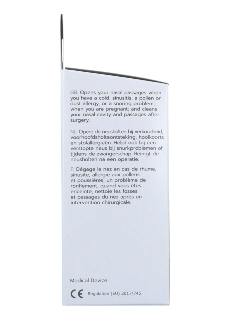 Rhino Horn Neusdouche Blauw (1 stuk) - image 6