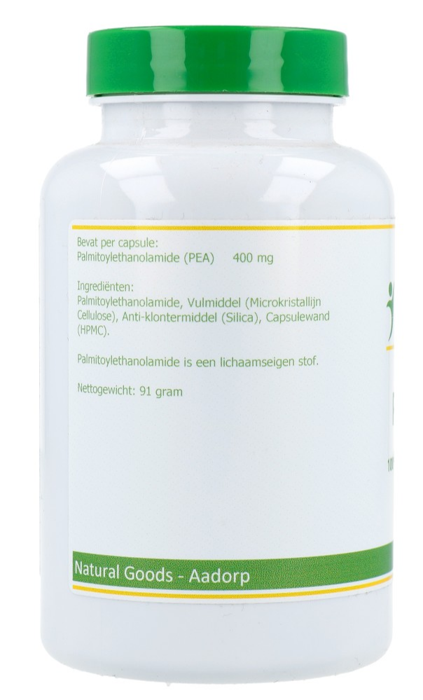 Elvitum Pea Puur (180 vega capsules) - image 2