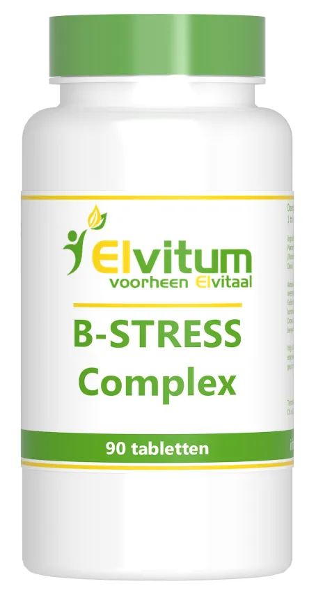 Elvitum B-Stress Complex (90 tabletten)