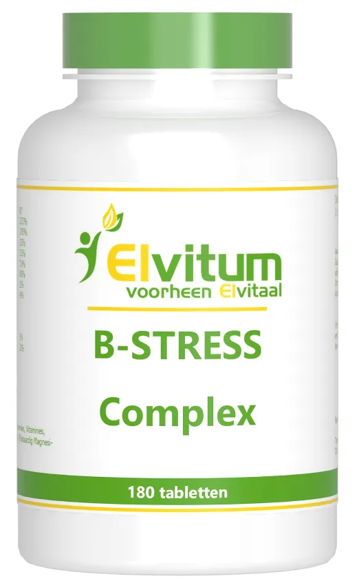 Elvitum B-Stress Complex (180 tabletten)