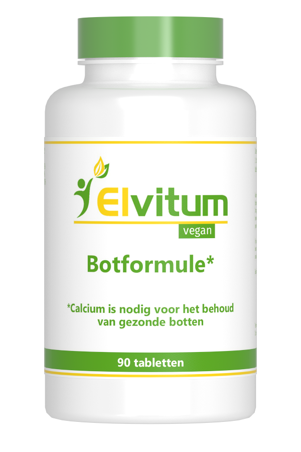 Elvitum Botformule (90 tabletten)