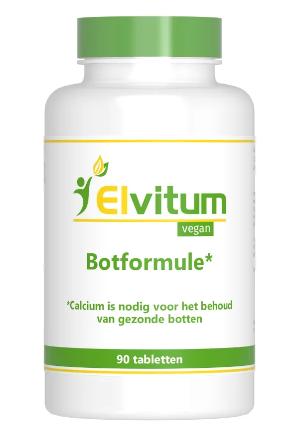 Elvitum Botformule (90 tabletten)