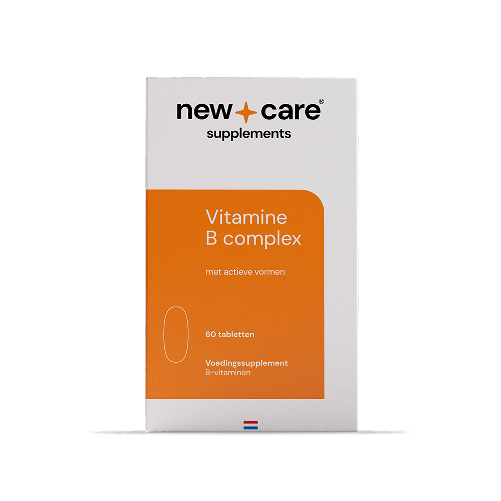 New Care B Complex (60 tabletten)