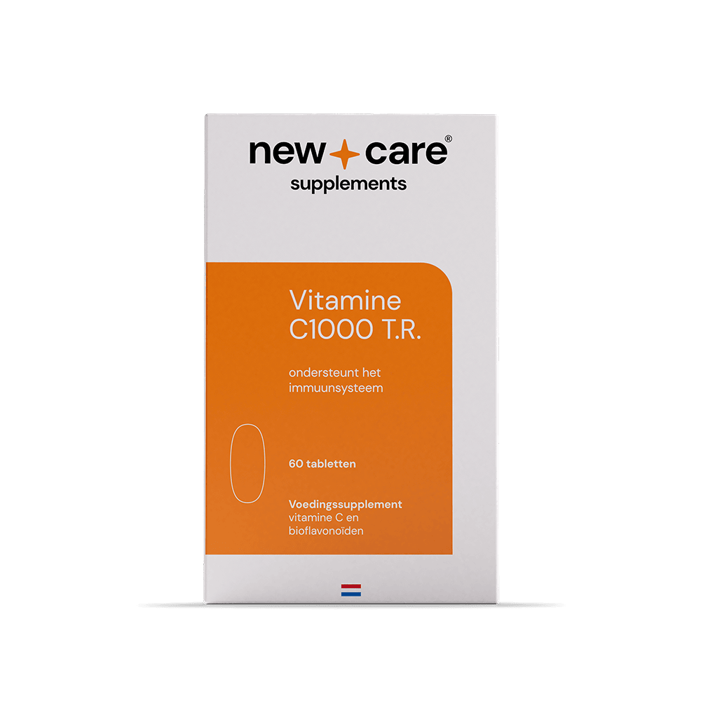 New Care C1000 T.R. (60 tabletten)